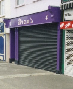 Bram's, Fairview, Dublin