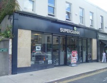 Shopfront Highfield-Rd-Rathgar-Dublin