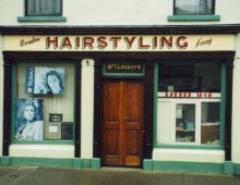 Shop front Preservation – O’Neill Street – Carrickmacross
