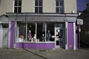 Shopfront Preservation Monaghan