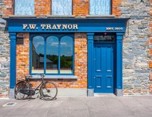 Shopfront – Traditional Irish Shop front