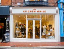 Shop Front Dublin – The Kitchen Whisk