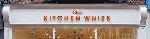 Shop Front Wicklow Street Kitchen Whisk Signage Header
