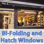 Hatch Windows and Bi-fold Windows