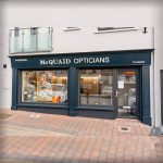 Image of a Shop Front in Cavan - McQuaid Opticians Cootehill