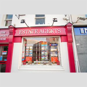 Image of an Irish Shopfront - O'Dwyer English Estate Agents Clondalkin