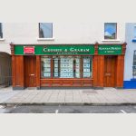 Image of a Irish Shop Front - Crosbie and Graham Auctioneers Cavan
